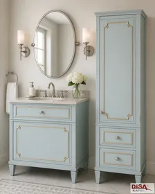 Model 755 Banyo temsili uygulaması