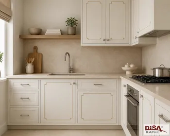 Model 755 Mutfak temsili uygulaması