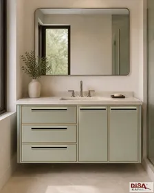 Model 760 Banyo temsili uygulaması