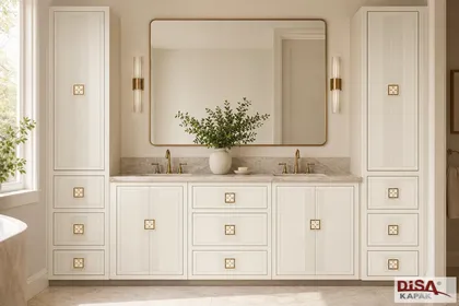 Model 770 Banyo temsili uygulaması