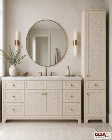 Model 775 Banyo temsili uygulaması