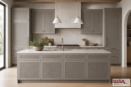 Model 775 Mutfak temsili uygulaması