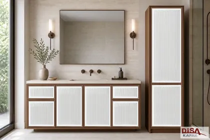 Model 780 Banyo temsili uygulaması
