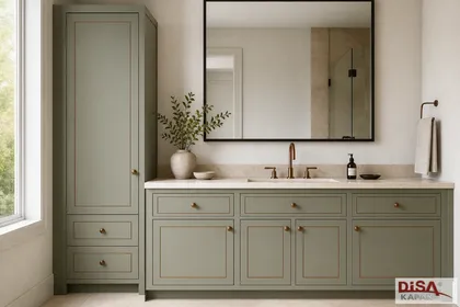 Model 785 Banyo temsili uygulaması