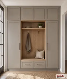 Model 785 Vestiyer temsili uygulaması