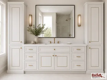 Model 790 Banyo temsili uygulaması