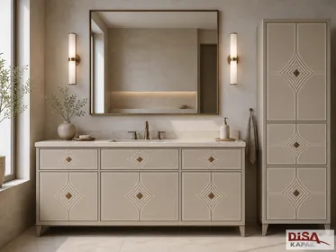 Model 795 Banyo temsili uygulaması