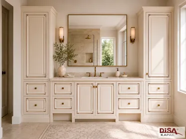 Model 800 Banyo temsili uygulaması