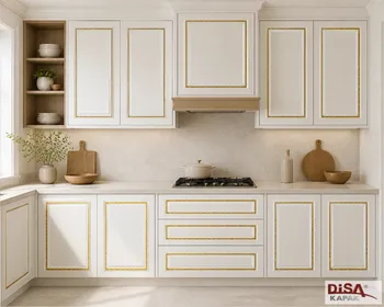 Model 815 Mutfak temsili uygulaması