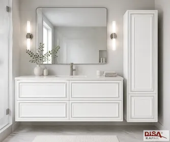 Model 820 Banyo temsili uygulaması