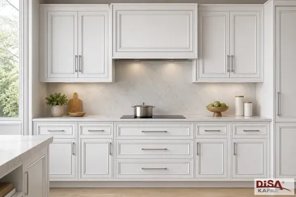 Model 820 Mutfak temsili uygulaması