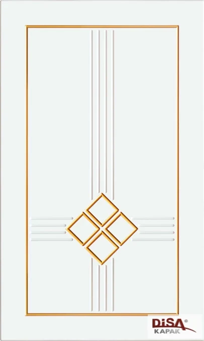 Model 825 kapak detayı