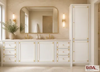 Model 830 Banyo temsili uygulaması