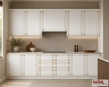 Model 830 Mutfak temsili uygulaması