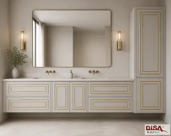 Model 835 Banyo temsili uygulaması