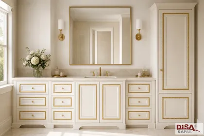 Model 840 Banyo temsili uygulaması