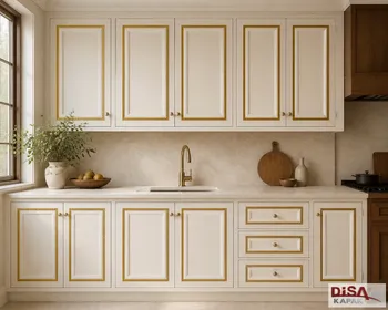 Model 840 Mutfak temsili uygulaması