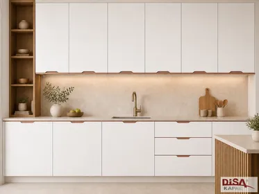 Model 845 Mutfak temsili uygulaması
