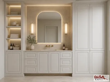 Model 850 Banyo temsili uygulaması