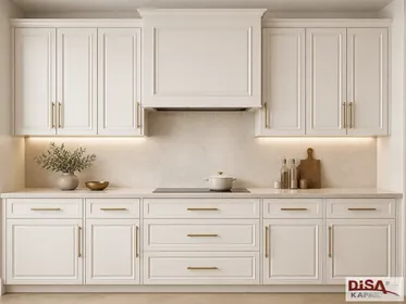Model 850 Mutfak temsili uygulaması