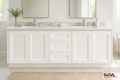 Model 890 Banyo temsili uygulaması