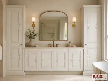 Model 900 Banyo temsili uygulaması