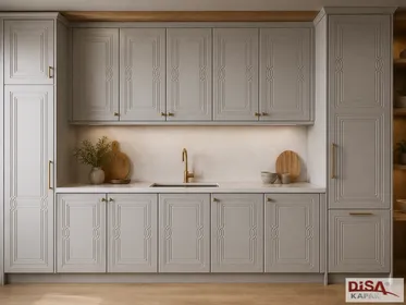 Model 900 Mutfak temsili uygulaması