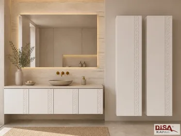 Model 910 Banyo temsili uygulaması
