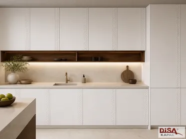 Model 910 Mutfak temsili uygulaması