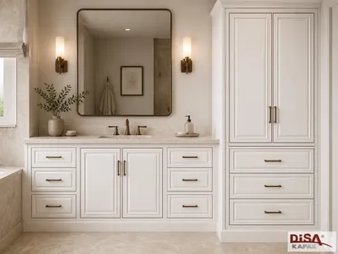 Model 920 Banyo temsili uygulaması