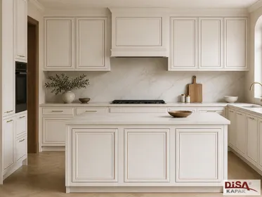 Model 920 Mutfak temsili uygulaması