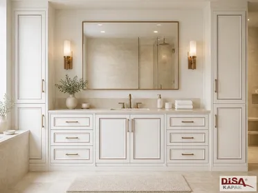 Model 925 Banyo temsili uygulaması