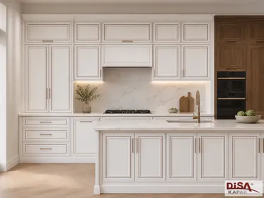 Model 925 Mutfak temsili uygulaması