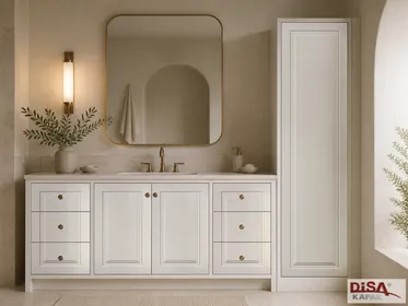 Model 930 Banyo temsili uygulaması