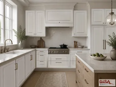 Model 930 Mutfak temsili uygulaması