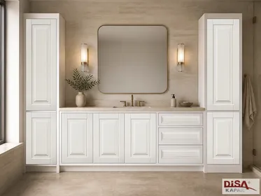 Model 940 Banyo temsili uygulaması