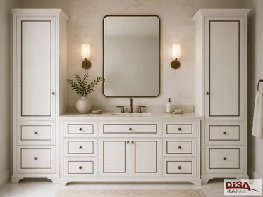 Model 950 Banyo temsili uygulaması
