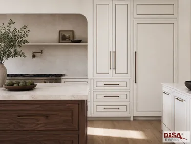 Model 950 Mutfak temsili uygulaması