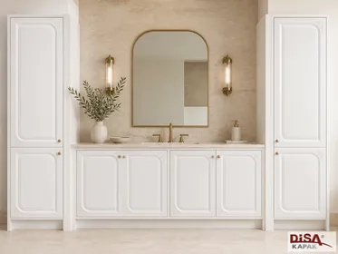 Model 955 Banyo temsili uygulaması