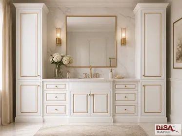 Model 960 Banyo temsili uygulaması