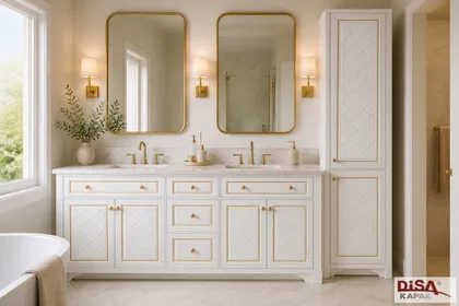 Model 965 Banyo temsili uygulaması