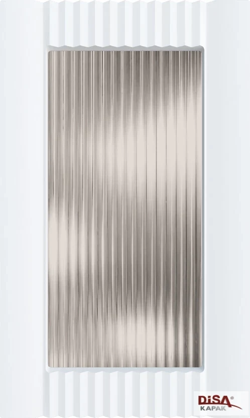 Model C-120 kapak detayı