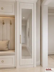 Model C-120 Vestiyer temsili uygulaması