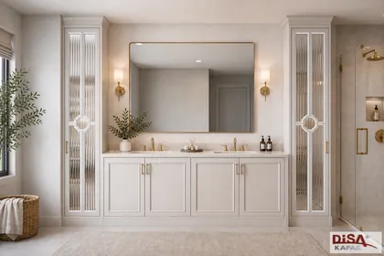 Model C-130 Banyo temsili uygulaması