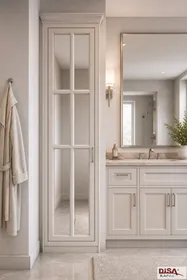 Model C-145 Banyo temsili uygulaması
