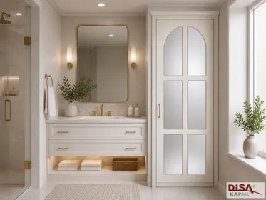 Model C-150 Banyo temsili uygulaması