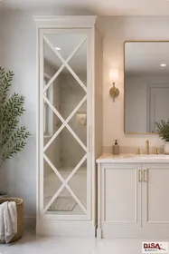 Model C-155 Banyo temsili uygulaması