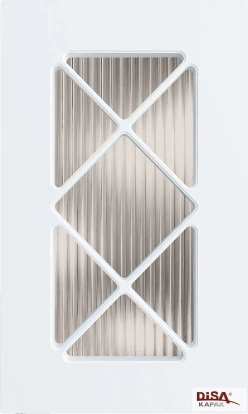 Model C-155 kapak detayı