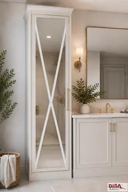 Model C-185 Banyo temsili uygulaması