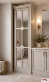 Model C-195 Banyo temsili uygulaması